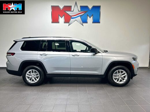 2026 Jeep Grand Cherokee L