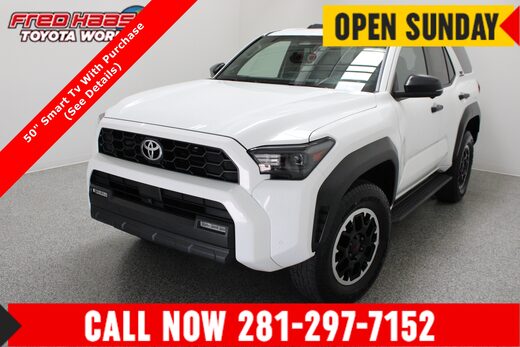 2025 Toyota 4Runner