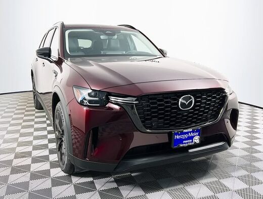 2026 Mazda CX-90 PHEV