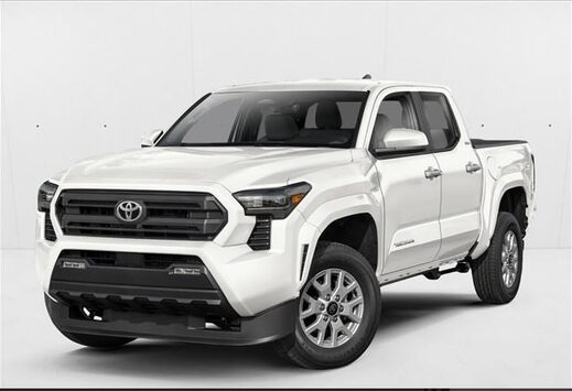 2026 Toyota Tacoma 2WD