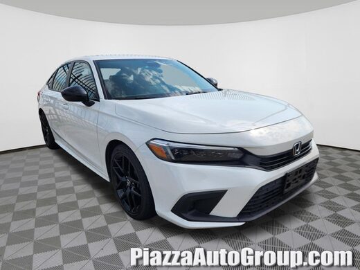 2024 Honda Civic Sedan