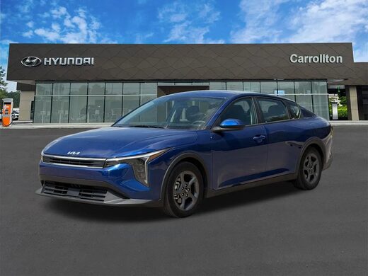 2025 Kia K4