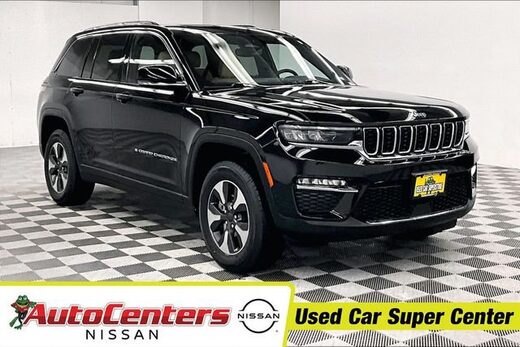 2023 Jeep Grand Cherokee 4xe