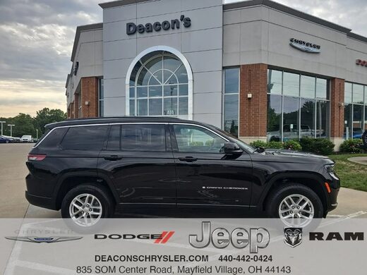 2025 Jeep Grand Cherokee L