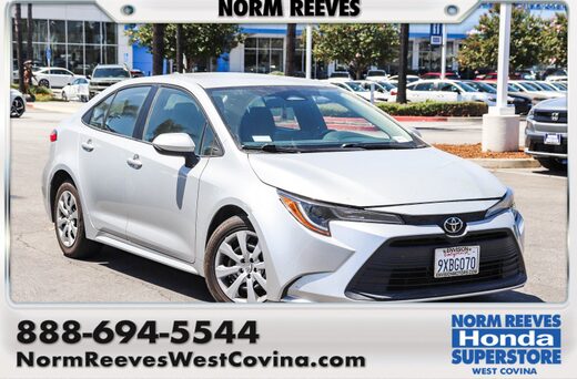2023 Toyota Corolla