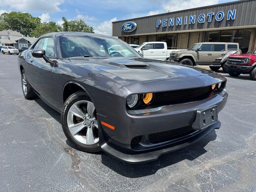 2018 Dodge Challenger
