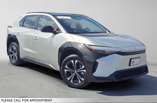 2023 Toyota bZ4X