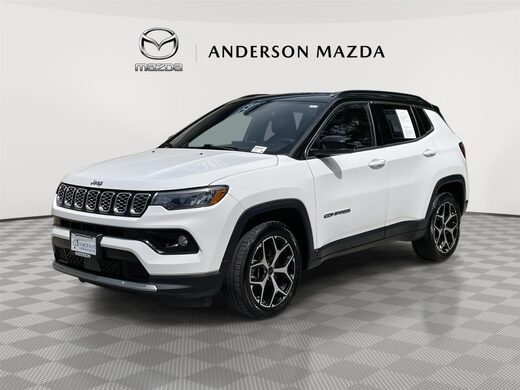 2025 Jeep Compass