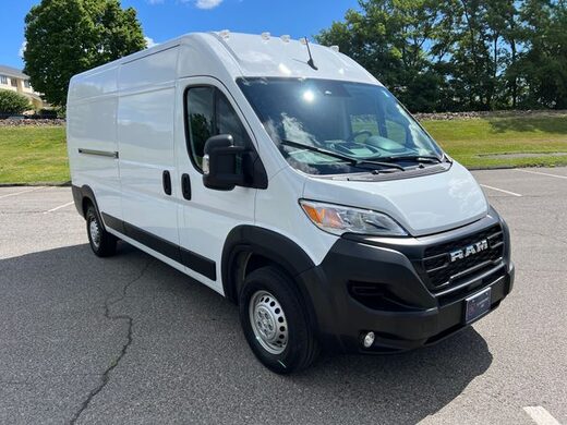 2026 RAM ProMaster Window Van