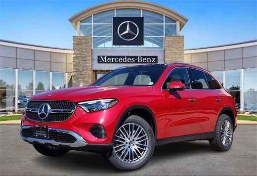 2026 Mercedes-Benz GLC