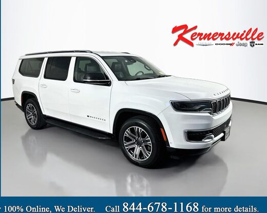 2024 Jeep Wagoneer L