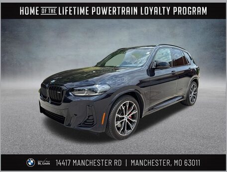 2024 BMW X3