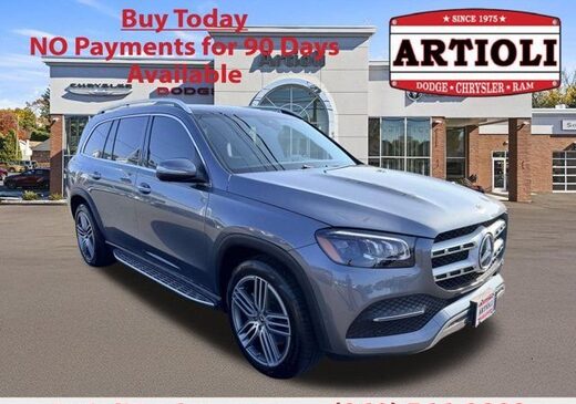 2023 Mercedes-Benz GLS