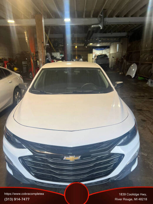 2020 Chevrolet Malibu