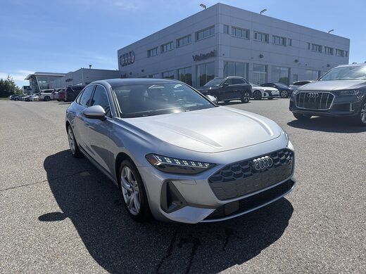 2025 Audi A5