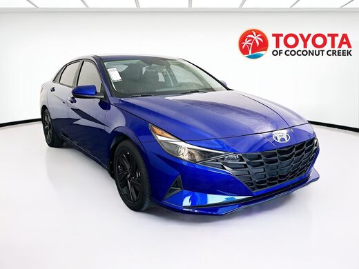 2022 Hyundai Elantra