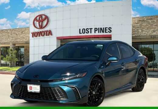2026 Toyota Camry