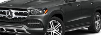2022 Mercedes-Benz GLS