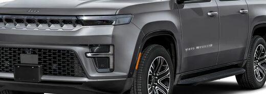 2026 Jeep Grand Wagoneer L