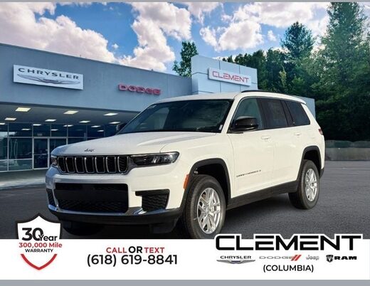 2026 Jeep Grand Cherokee L
