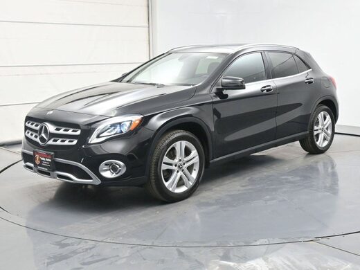 2020 Mercedes-Benz GLA
