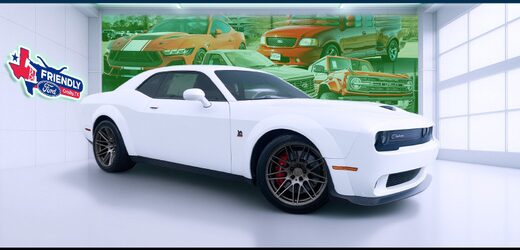 2020 Dodge Challenger
