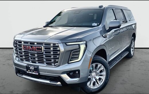 2026 GMC Yukon XL