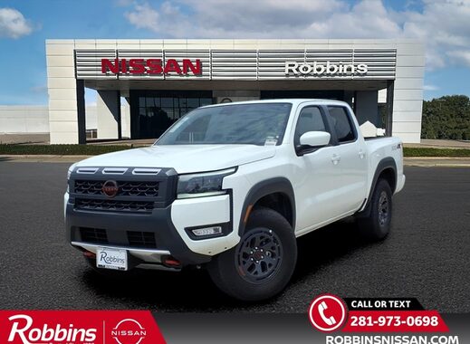 2026 Nissan Frontier
