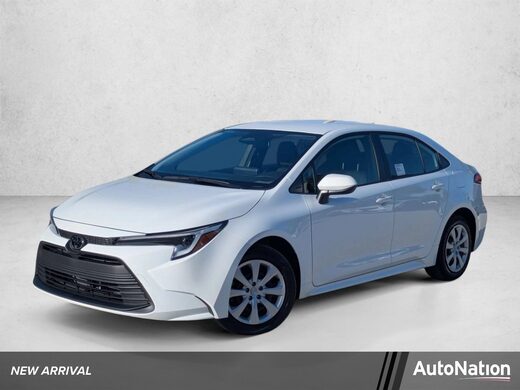 2026 Toyota Corolla