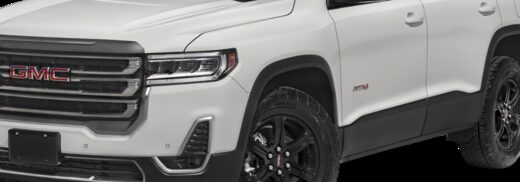 2023 GMC Acadia