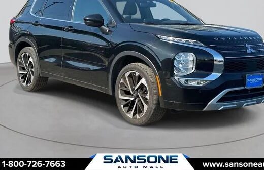 2023 Mitsubishi Outlander