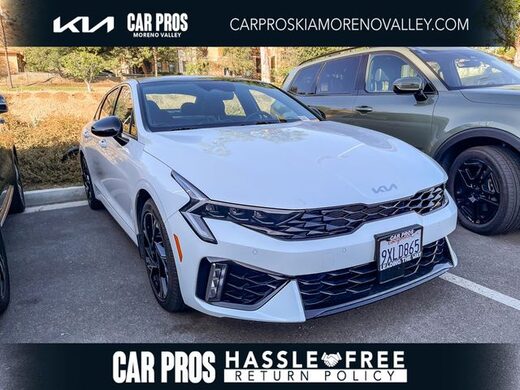 2025 Kia K5