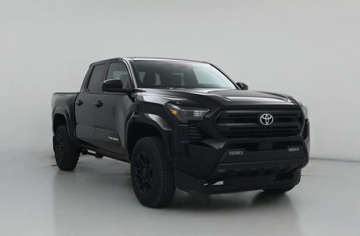 2025 Toyota Tacoma 4WD