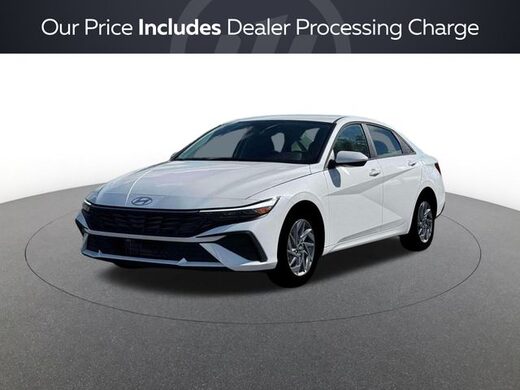 2026 Hyundai Elantra Hybrid