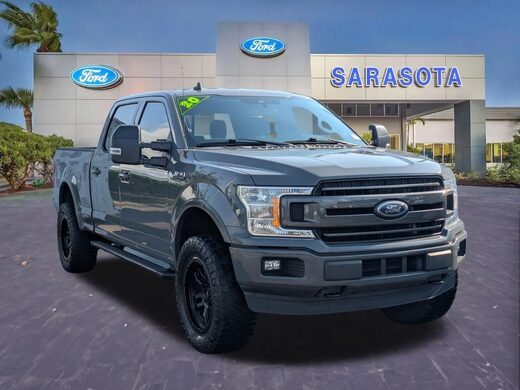 2020 Ford F-150