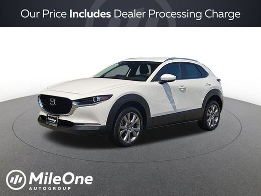2023 Mazda CX-30