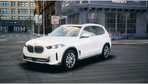 2026 BMW X5