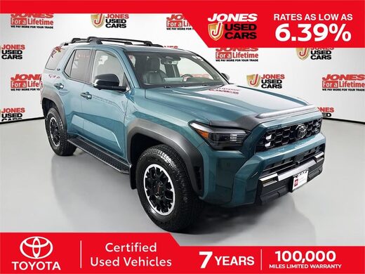2026 Toyota 4Runner