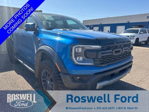 2024 Ford Ranger