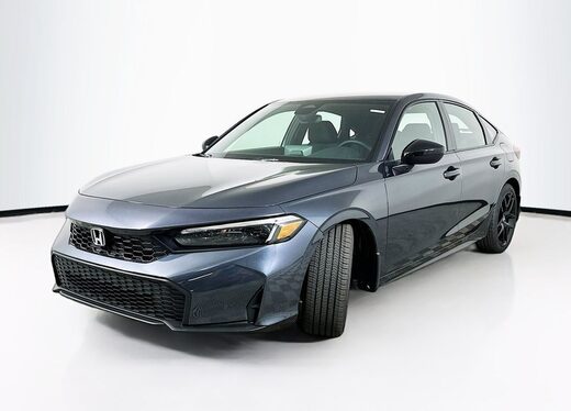 2026 Honda Civic Hatchback