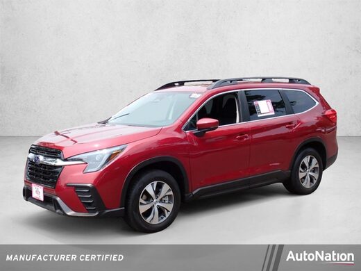 2025 Subaru Ascent