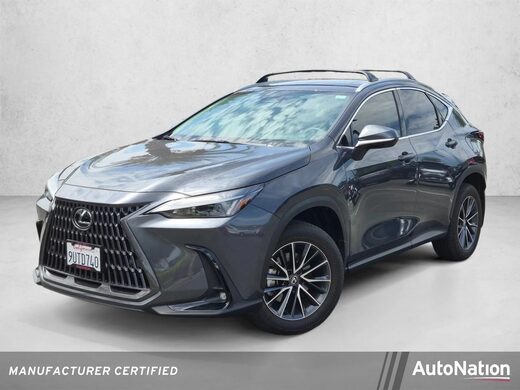2025 Lexus NX
