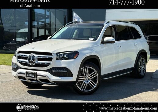 2022 Mercedes-Benz GLS