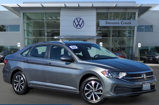 2023 Volkswagen Jetta