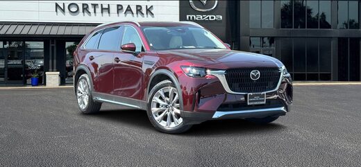 2024 Mazda CX-90