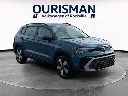 2025 Volkswagen Taos