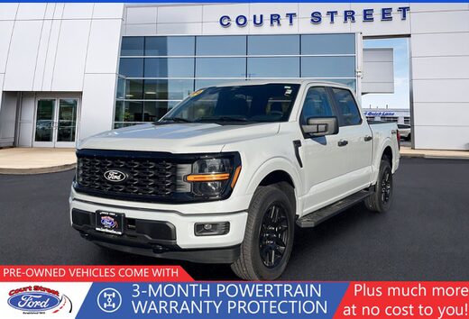 2024 Ford F-150