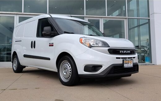 2022 RAM ProMaster City Cargo Van