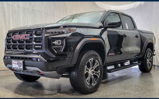 2025 GMC Canyon