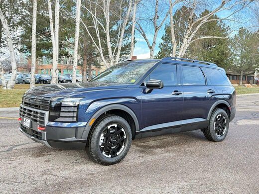 2026 Hyundai Palisade
